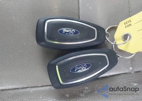 2014 Ford C-Max Hybrid Sel from USA, damaged, VIN 1FADP5BU3EL506394